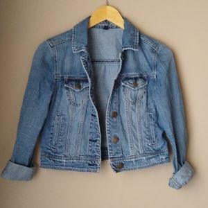 American eagle Jean jacket